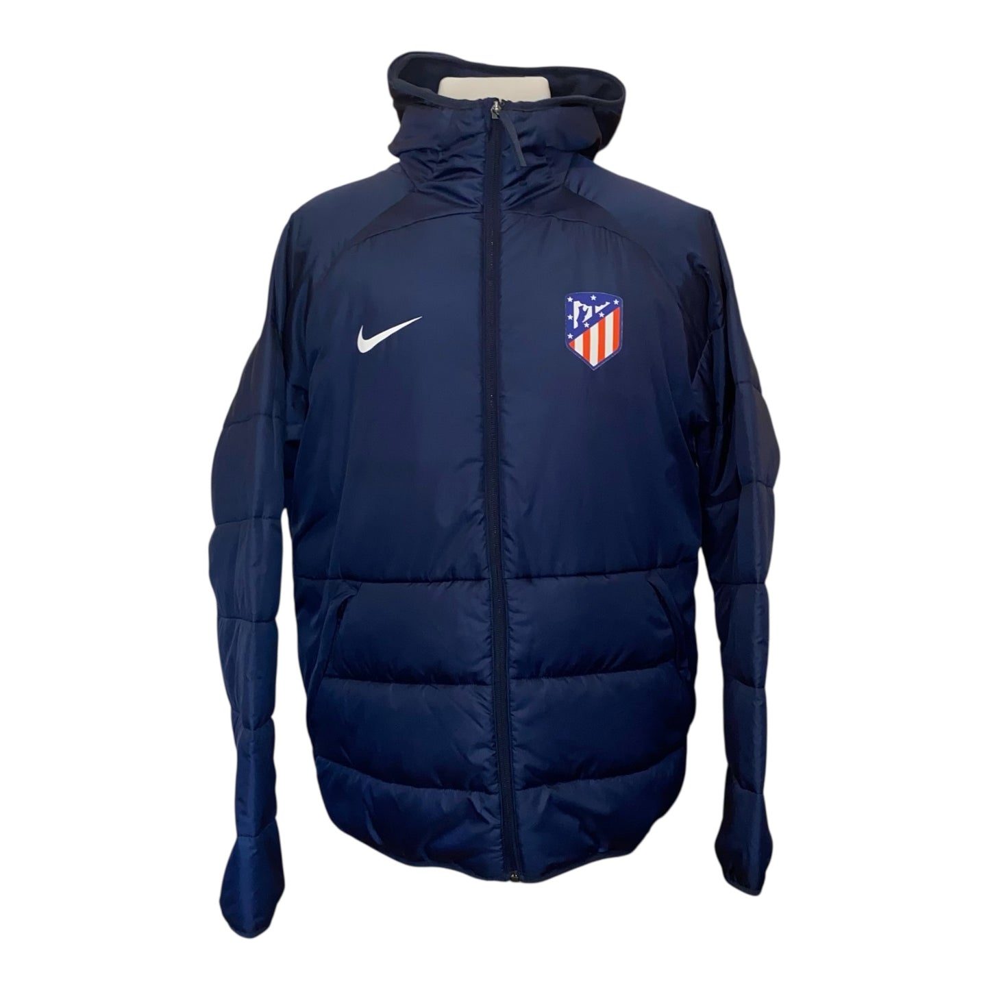 Abrigo atlético de Madrid 20/21