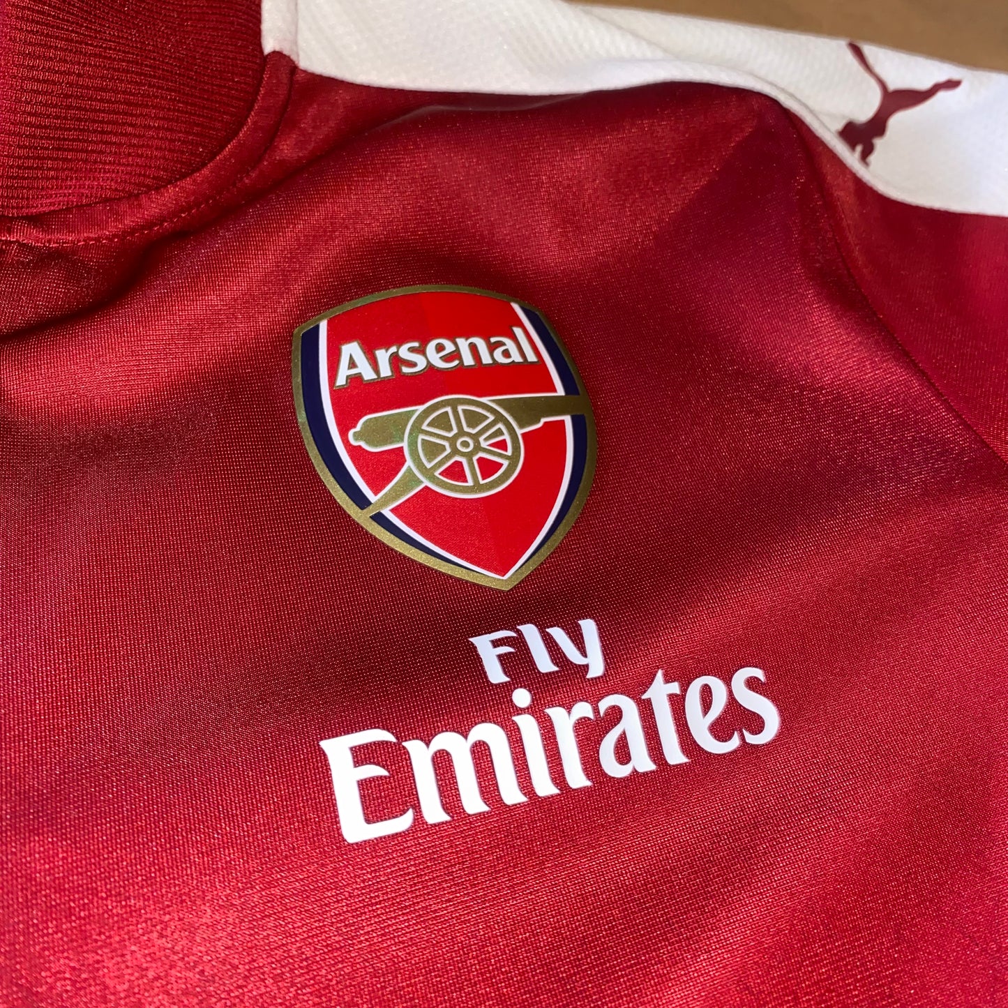 Arsenal 15/16 chaqueta