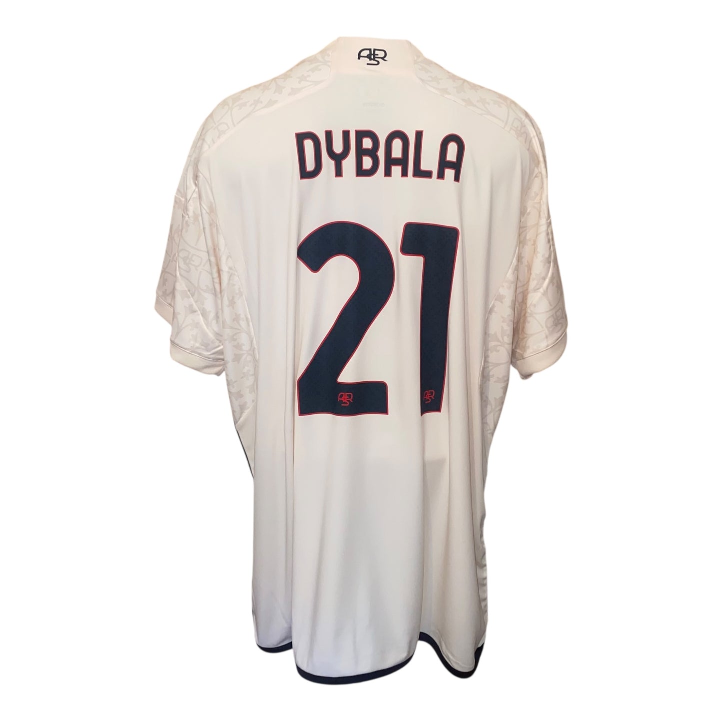 Camiseta AS Roma 23/24 Dybala visitante