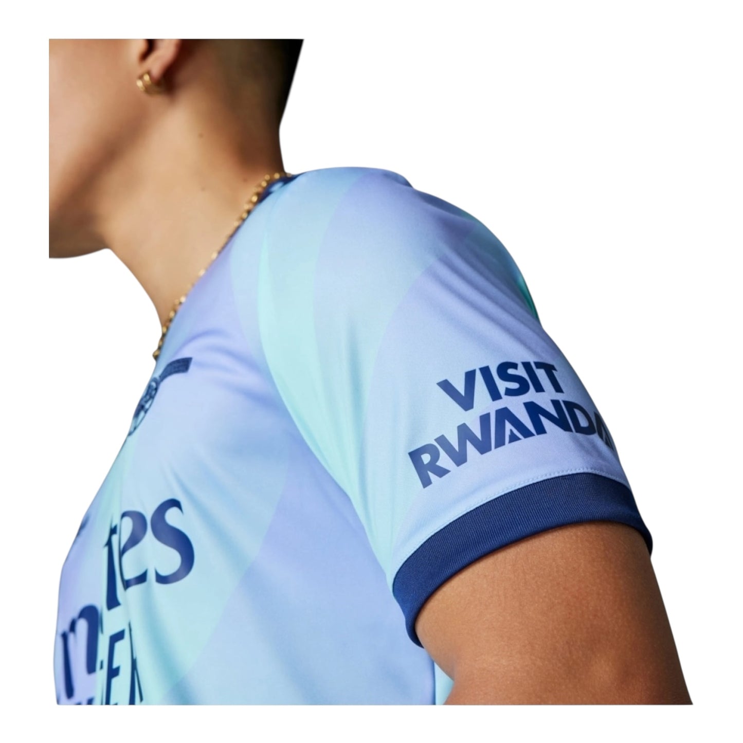 Camiseta Arsenal 24/25 alternativa
