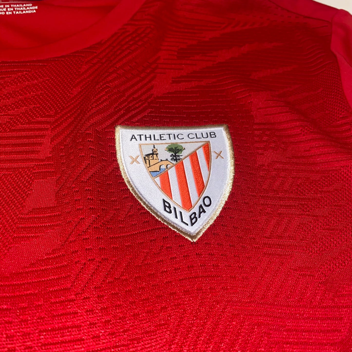 Camiseta Athletic club 19/20 entreno