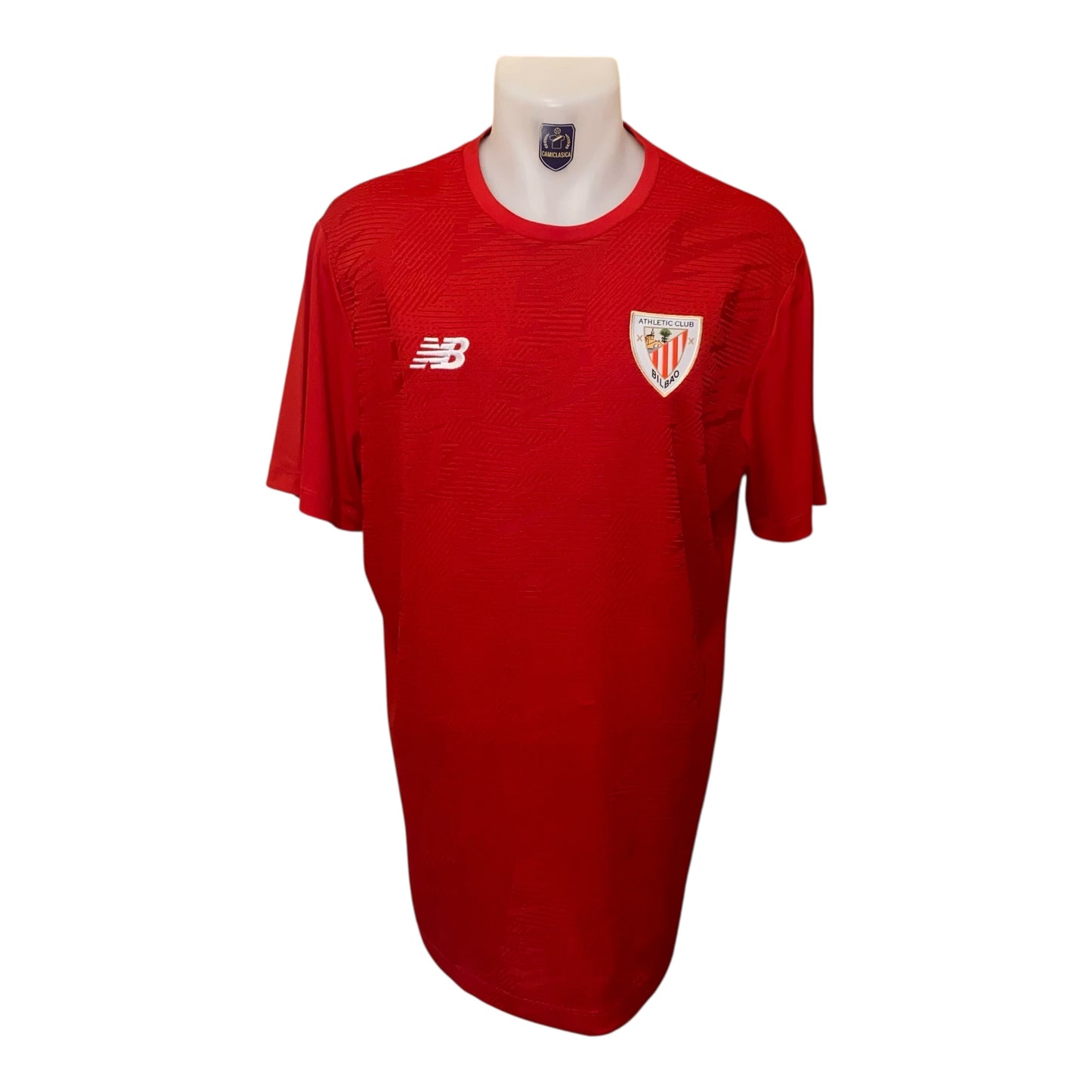 Camiseta Athletic club 19/20 entreno