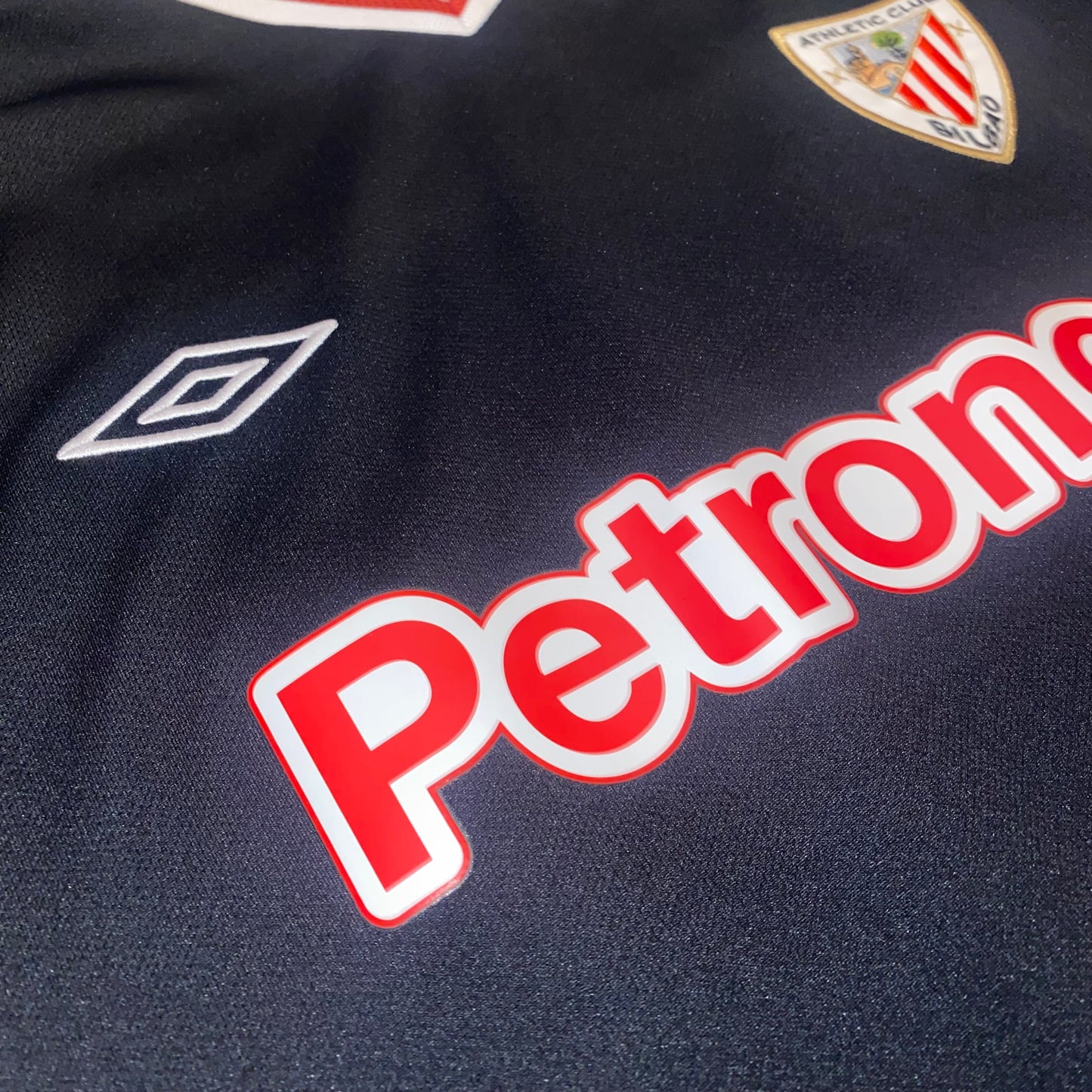 Camiseta Athletic club 11/12 Muniain visitante