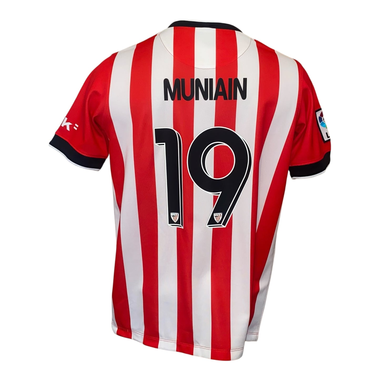 Camiseta Athletic club 14/15 Muniain local