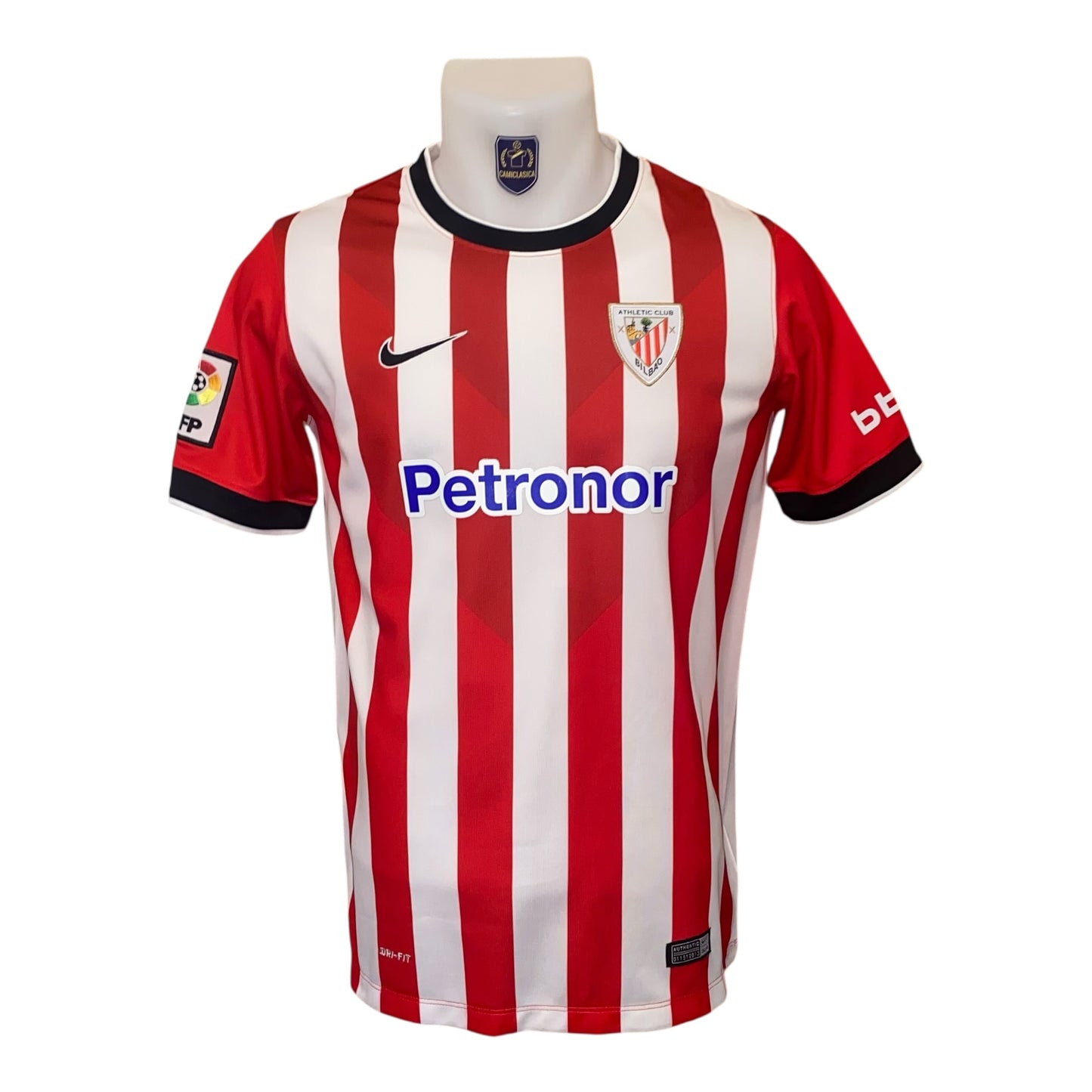 Camiseta Athletic club 14/15 Muniain local