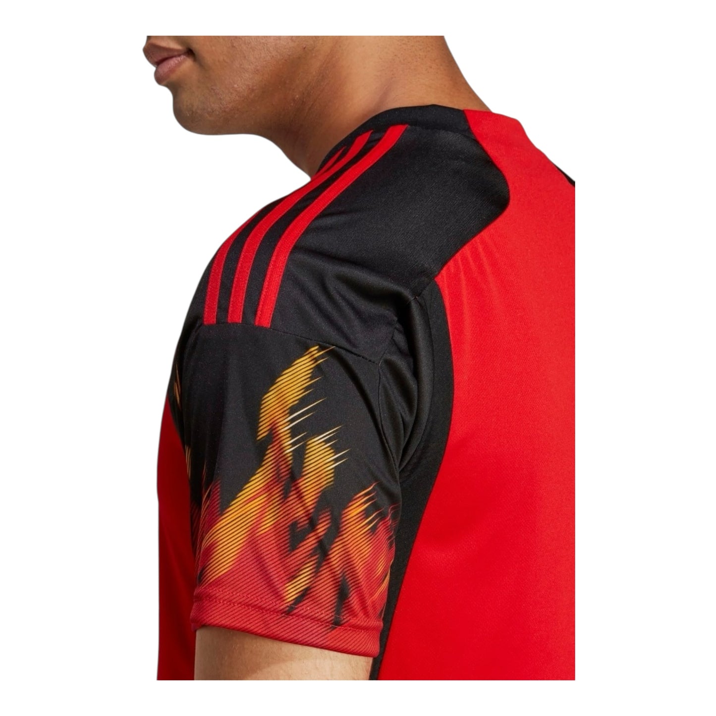 Camiseta Bélgica 2022 local