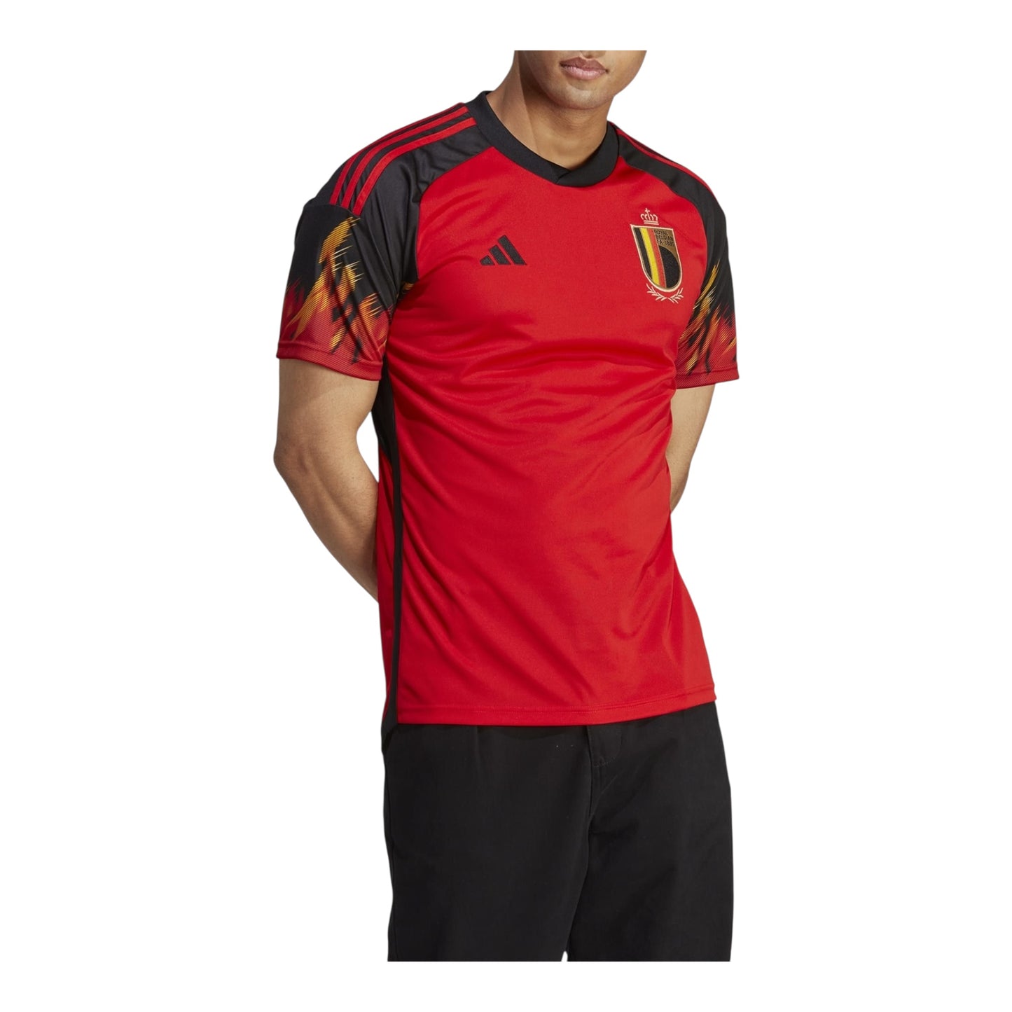 Camiseta Bélgica 2022 local