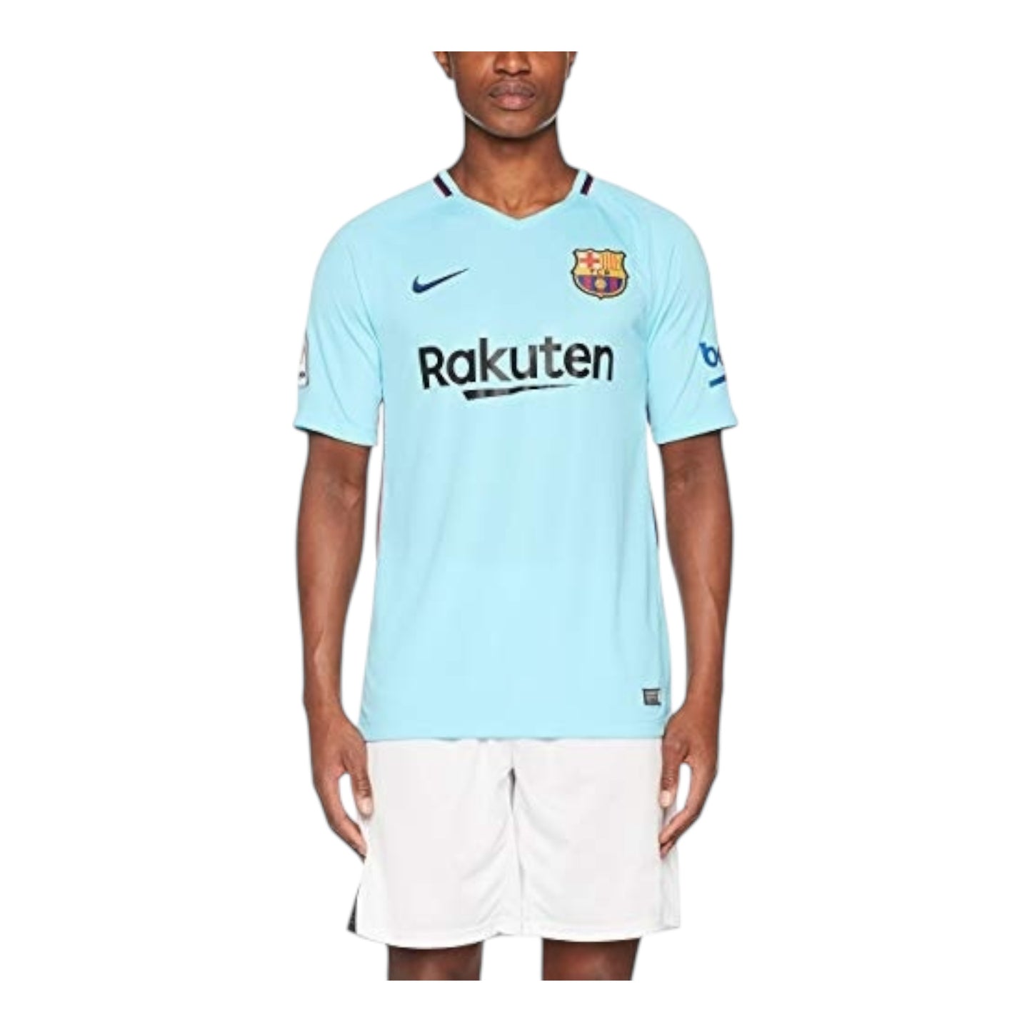 Camiseta FC Barcelona 17/18 visitante
