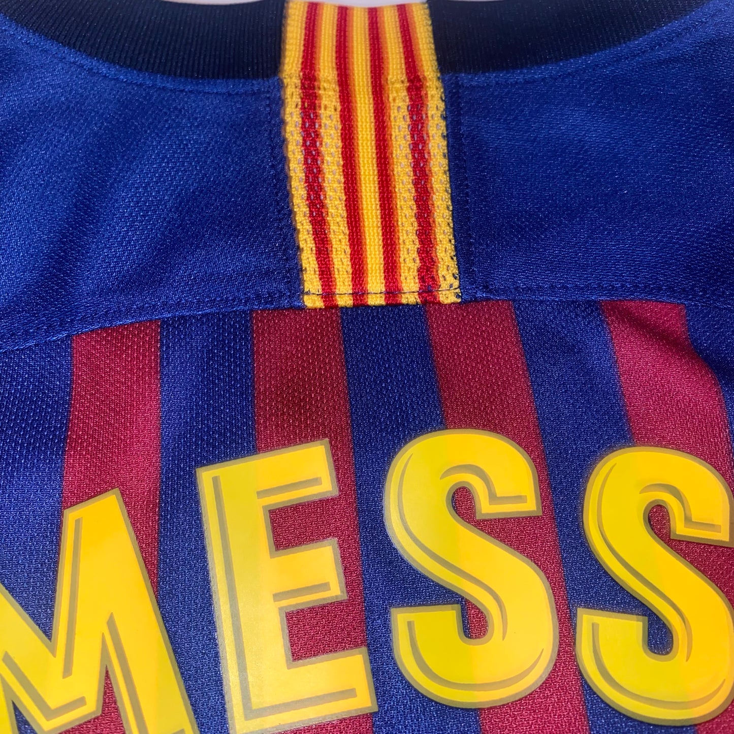 Camiseta FC Barcelona 18/19 Messi local