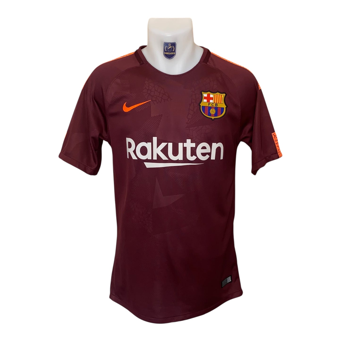 Camiseta FC Barcelona 17/18 Messi alternativa