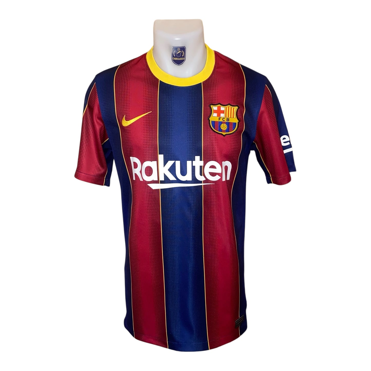 Camiseta FC Barcelona 20/21 Messi local