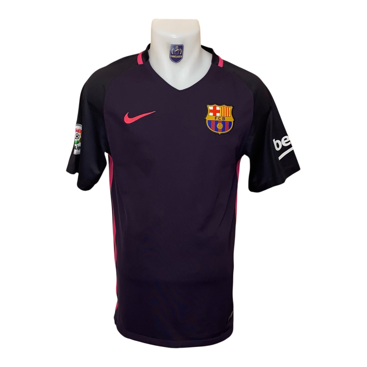 Camiseta FC Barcelona 16/17 Messi visitante