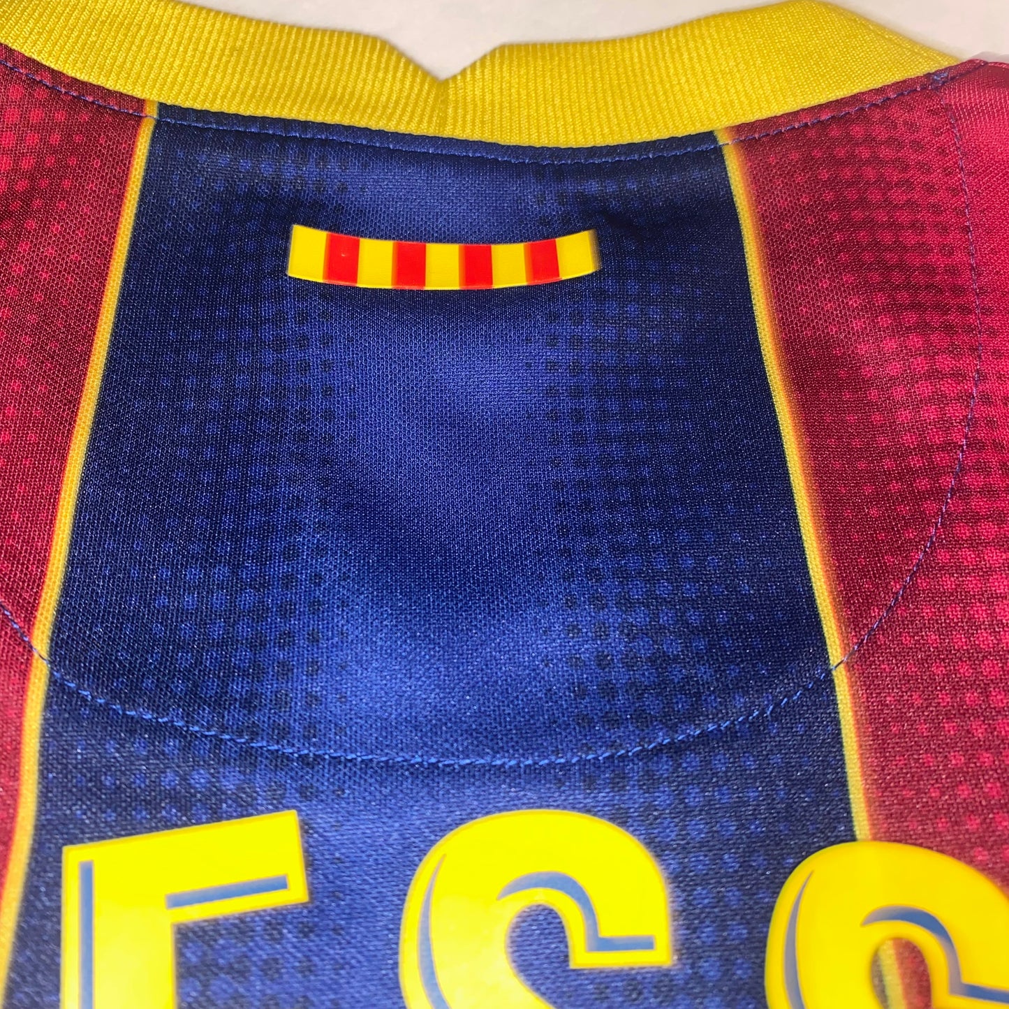 Camiseta FC Barcelona 20/21 Messi local
