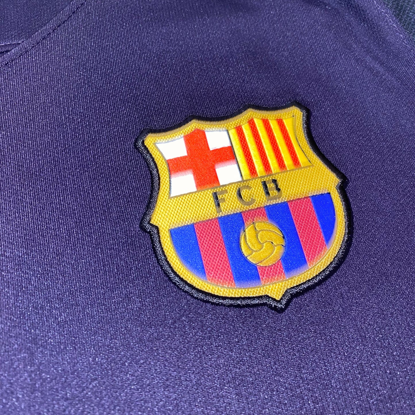 Camiseta FC Barcelona 16/17 Messi visitante