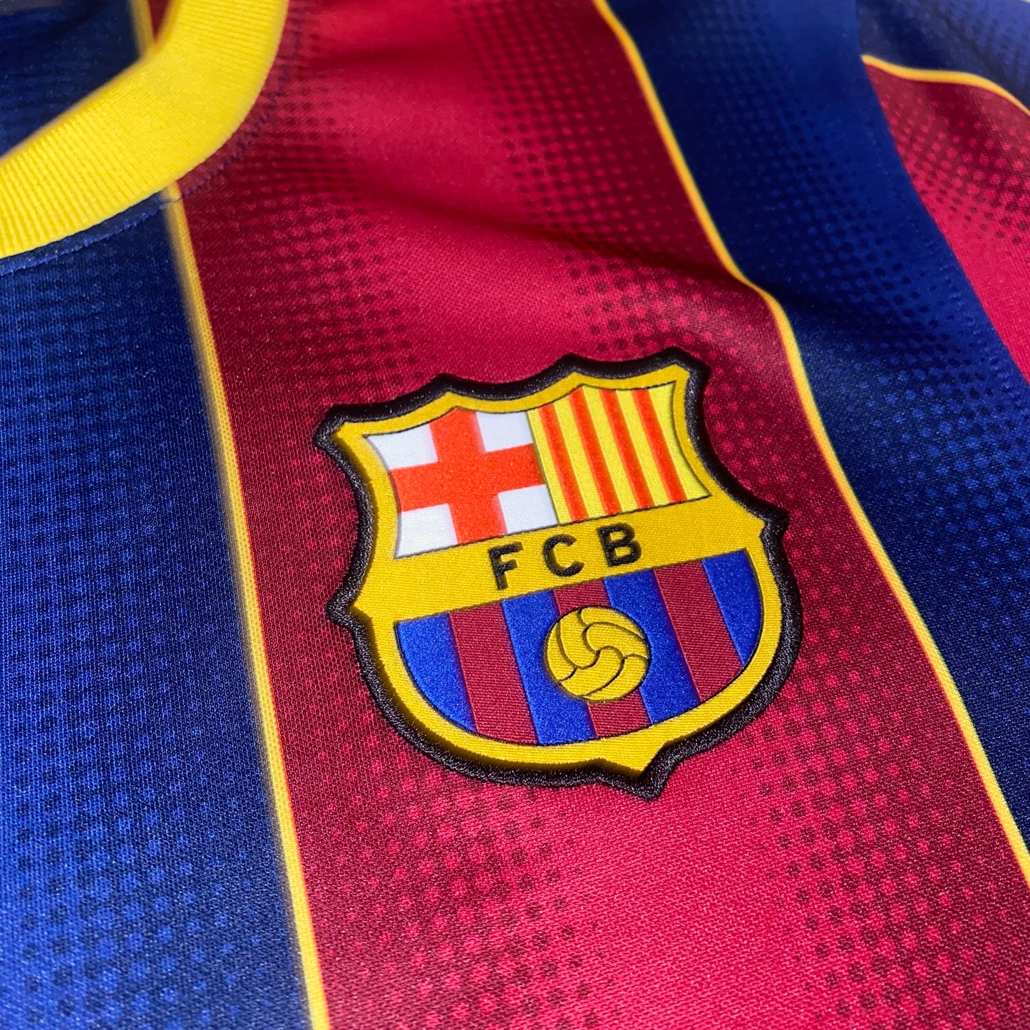 Camiseta FC Barcelona 20/21 Messi local
