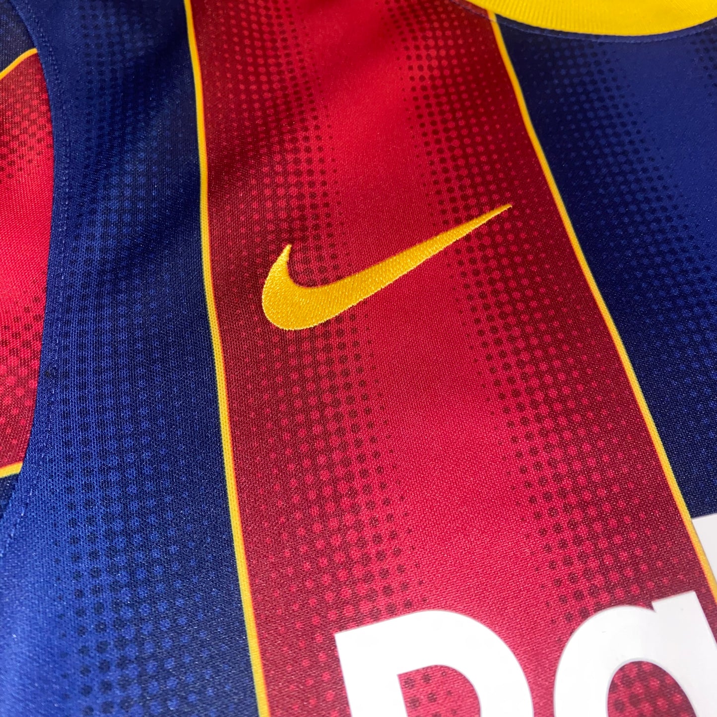 Camiseta FC Barcelona 20/21 Messi local