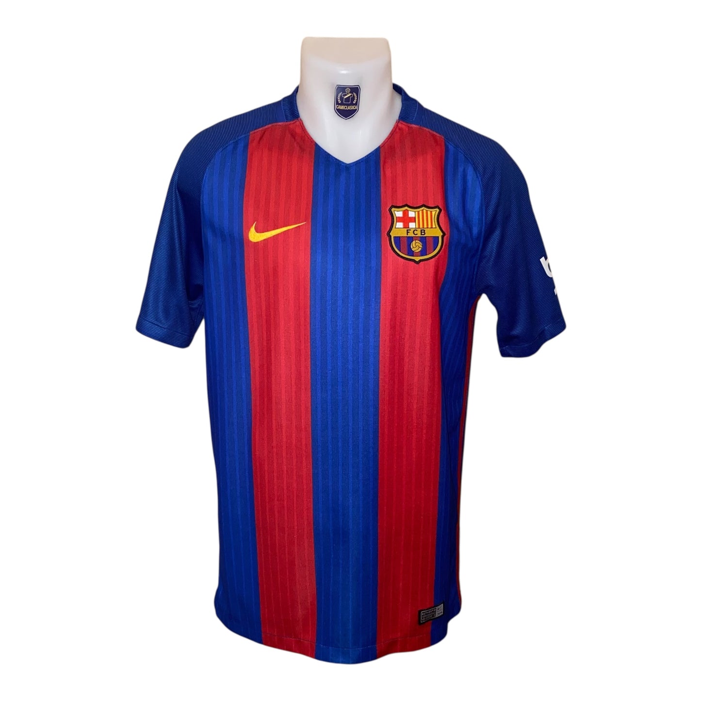 Camiseta FC Barcelona 16/17 Neymar local