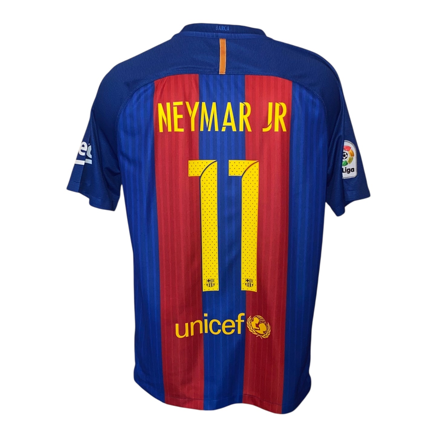 Camiseta FC Barcelona 16/17 Neymar local
