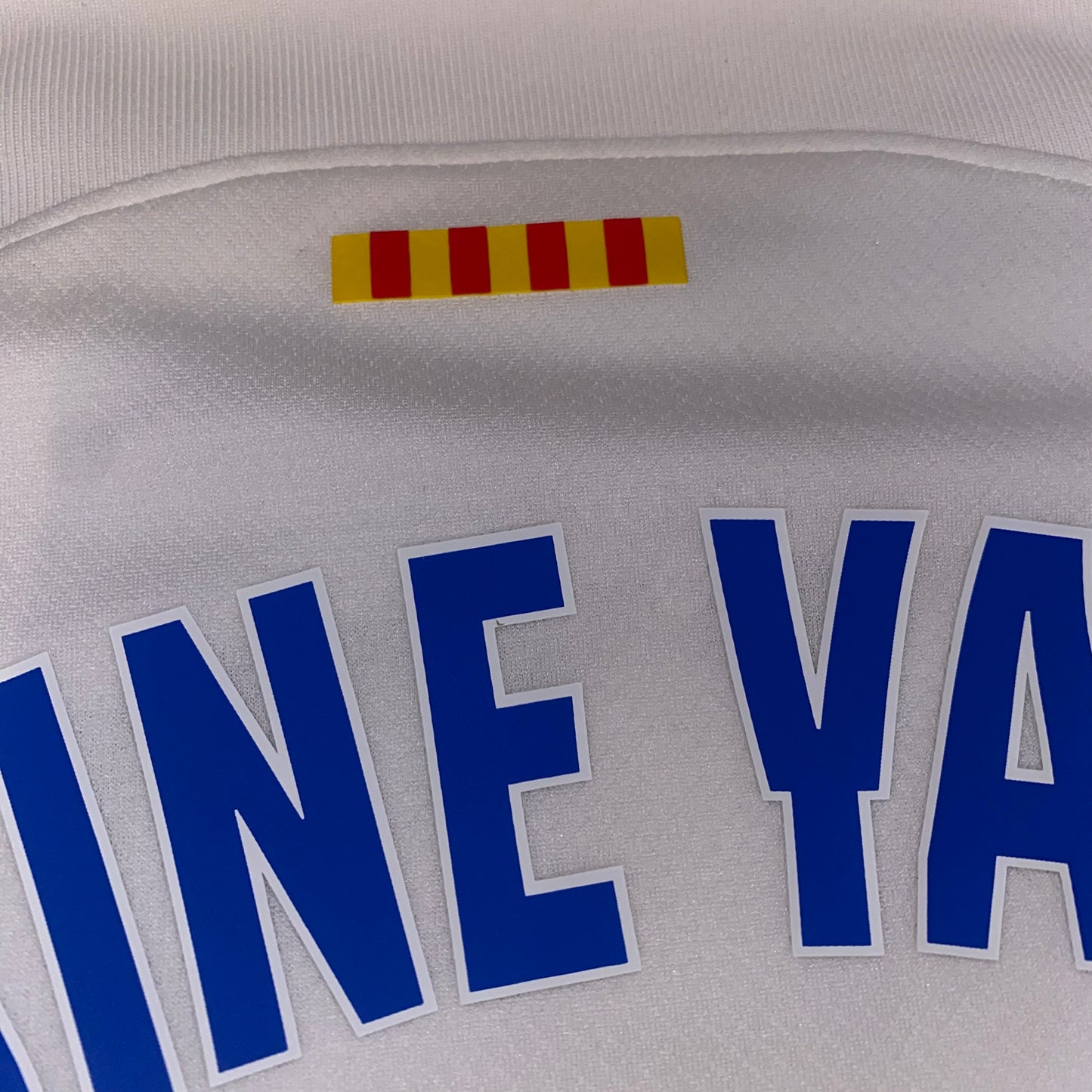 Camiseta FC Barcelona 23/24 Lamine Yamal visitante