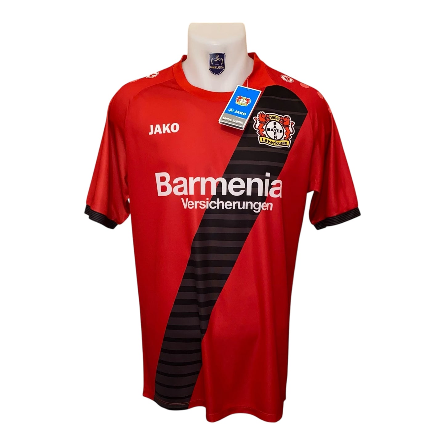 Camiseta Bayer Leverkusen 16/17 Chicharito local