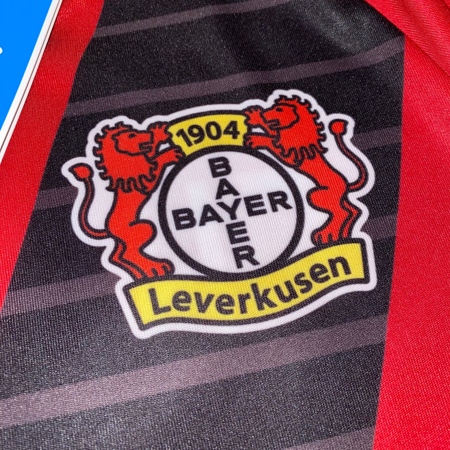 Camiseta Bayer Leverkusen 16/17 Chicharito local