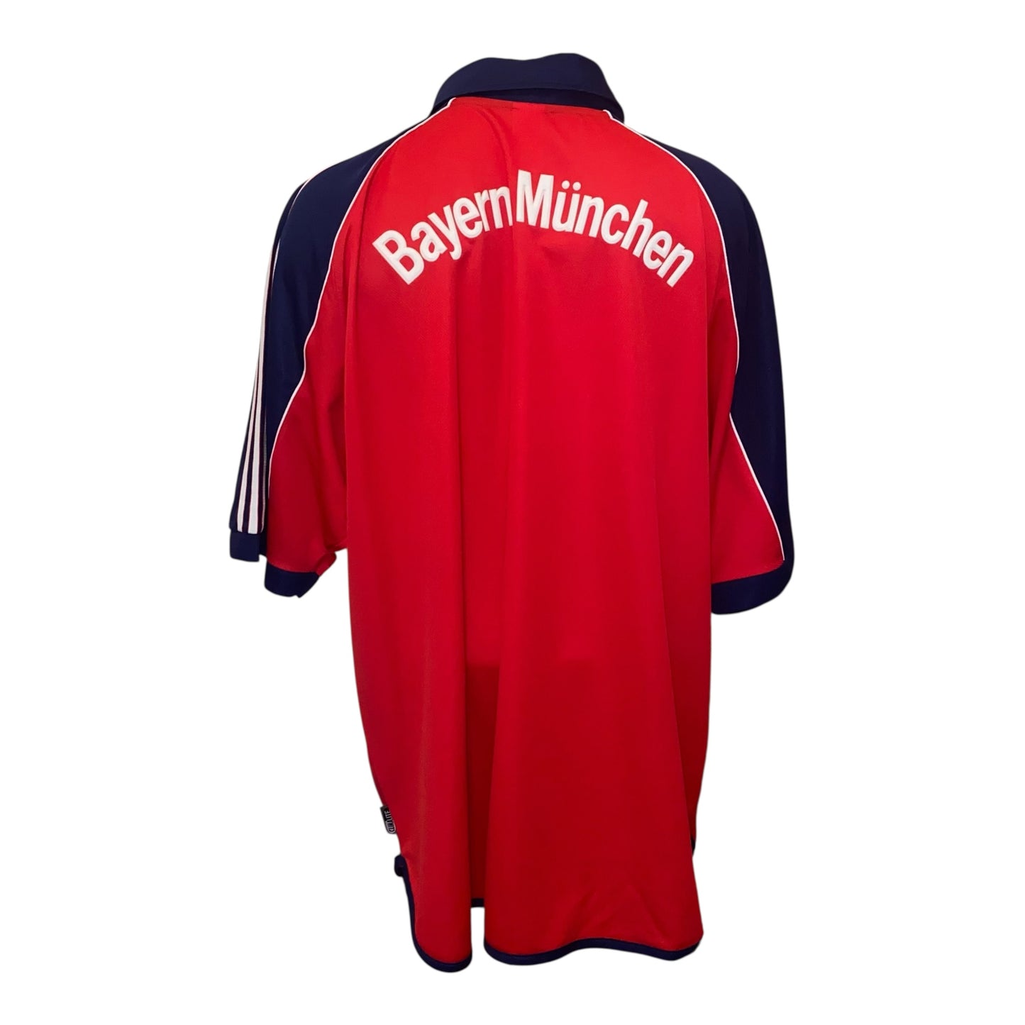 Camiseta retro Bayern Múnich 99/00 local