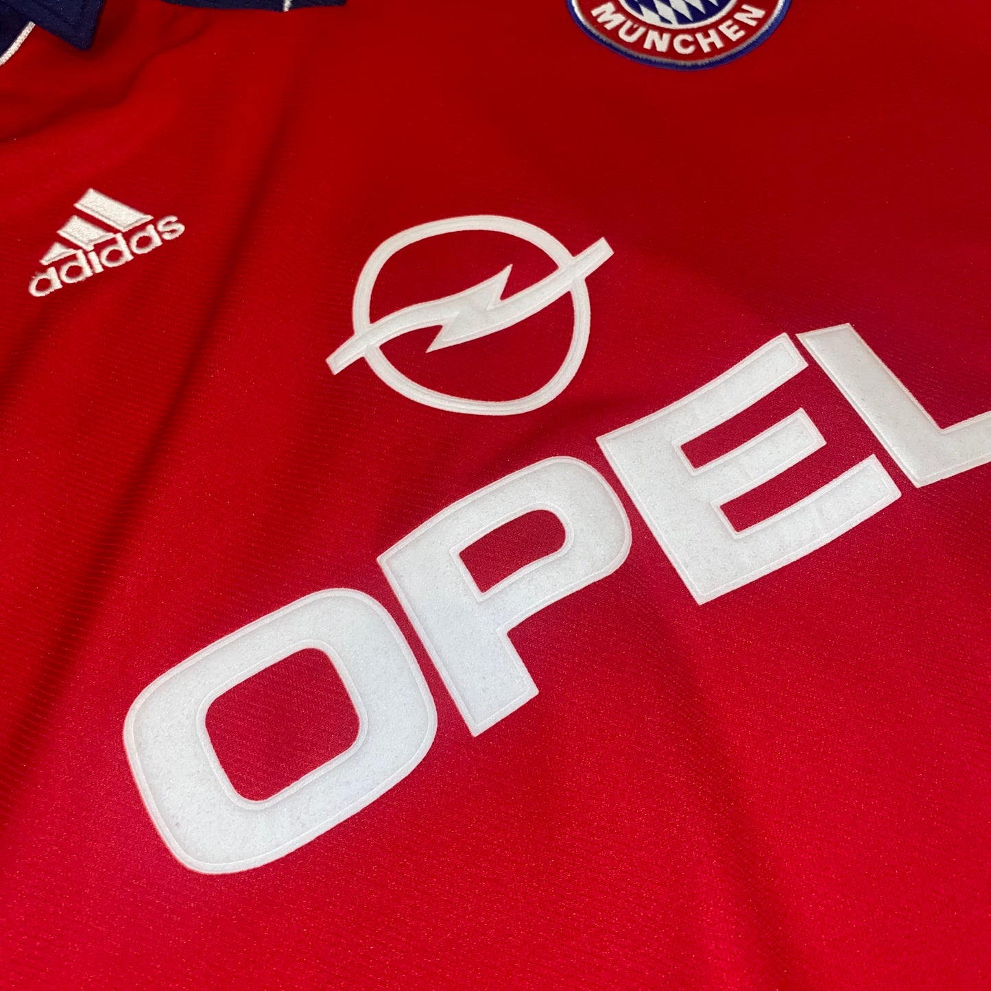 Camiseta retro Bayern Múnich 99/00 local