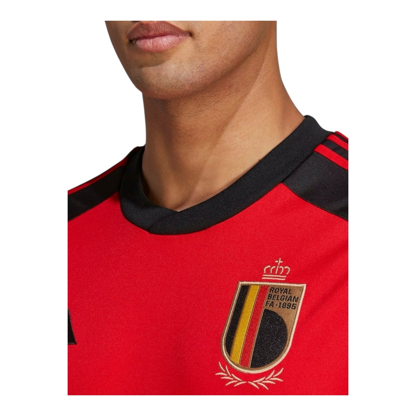 Camiseta Bélgica 2022 local