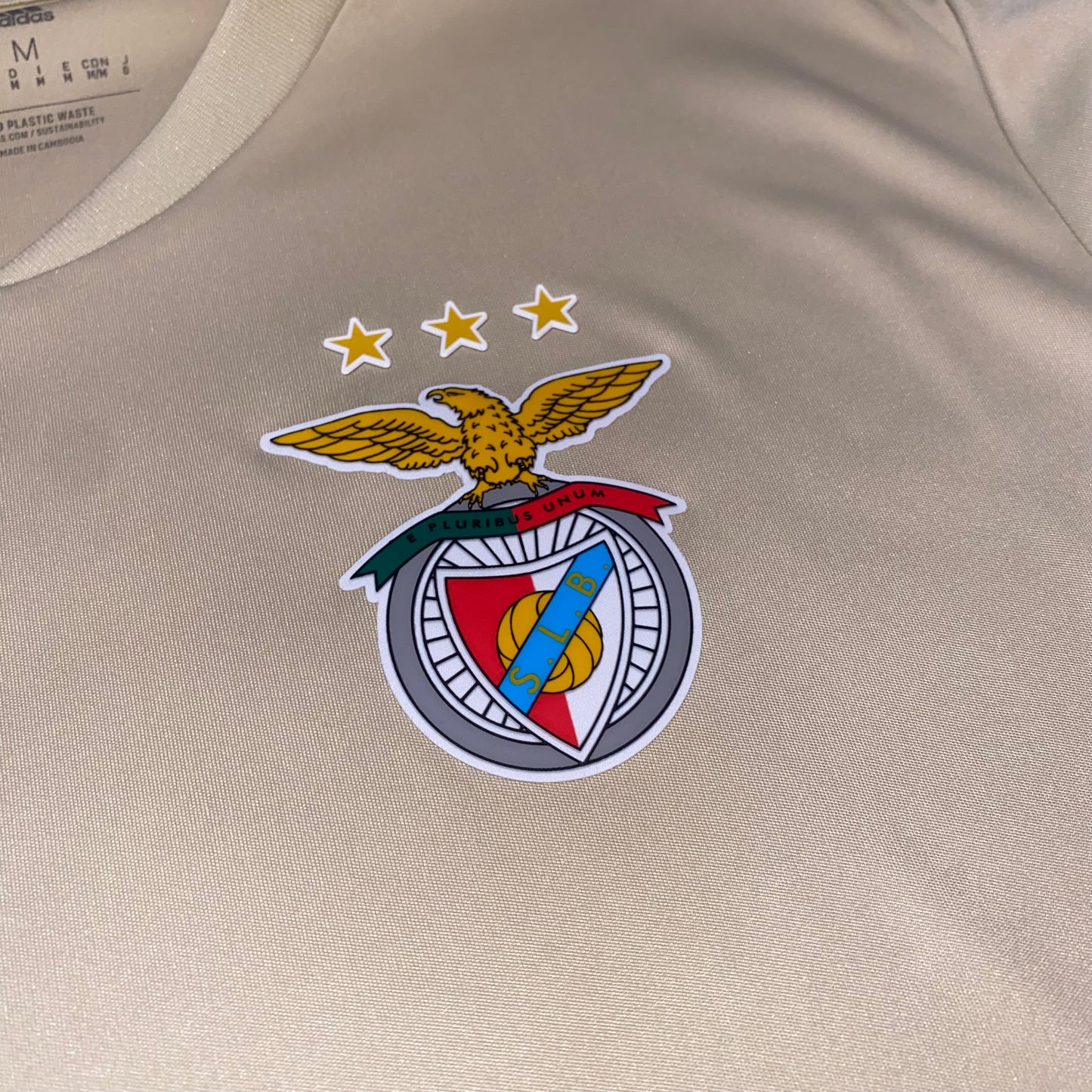 Camiseta Benfica 22/23 entreno