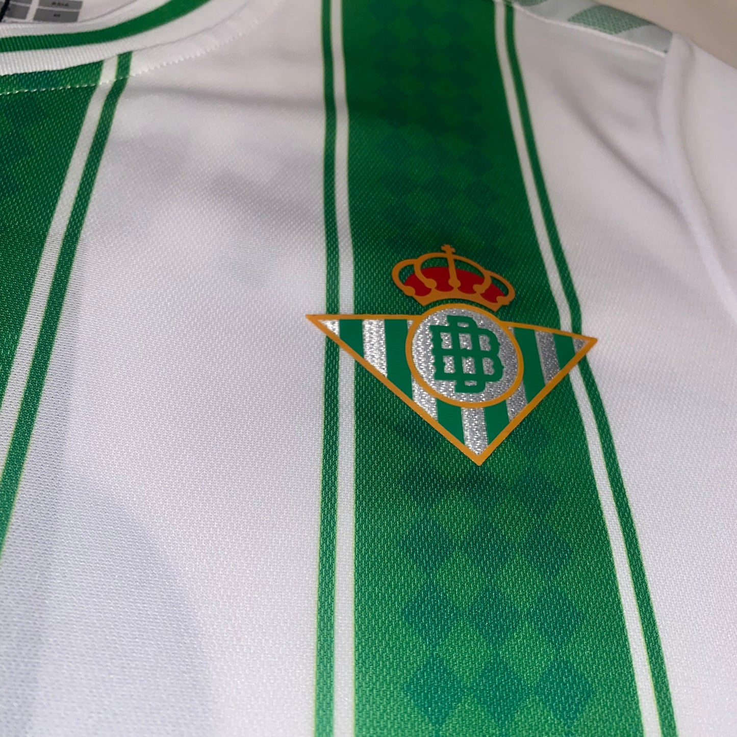 Camiseta Betis 23/24 Fekir local
