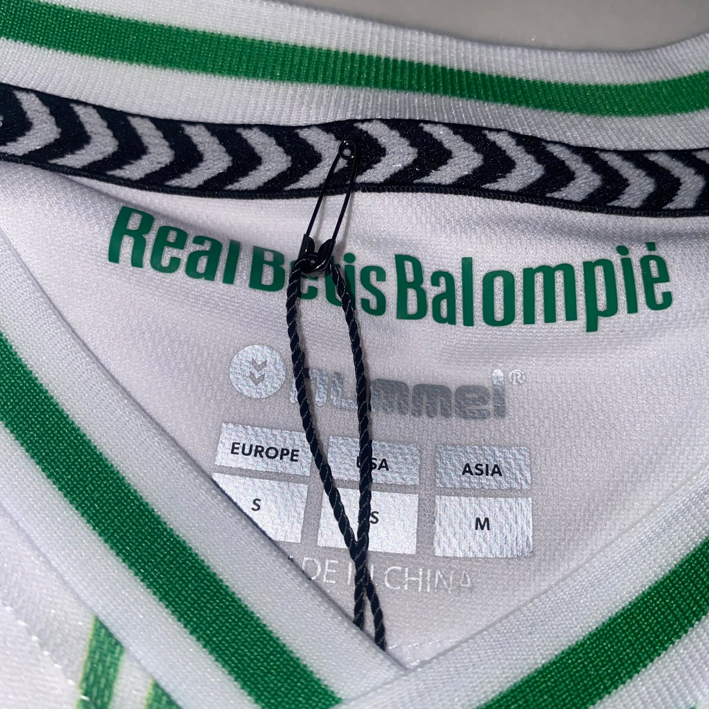 Camiseta Betis 23/24 Fekir local