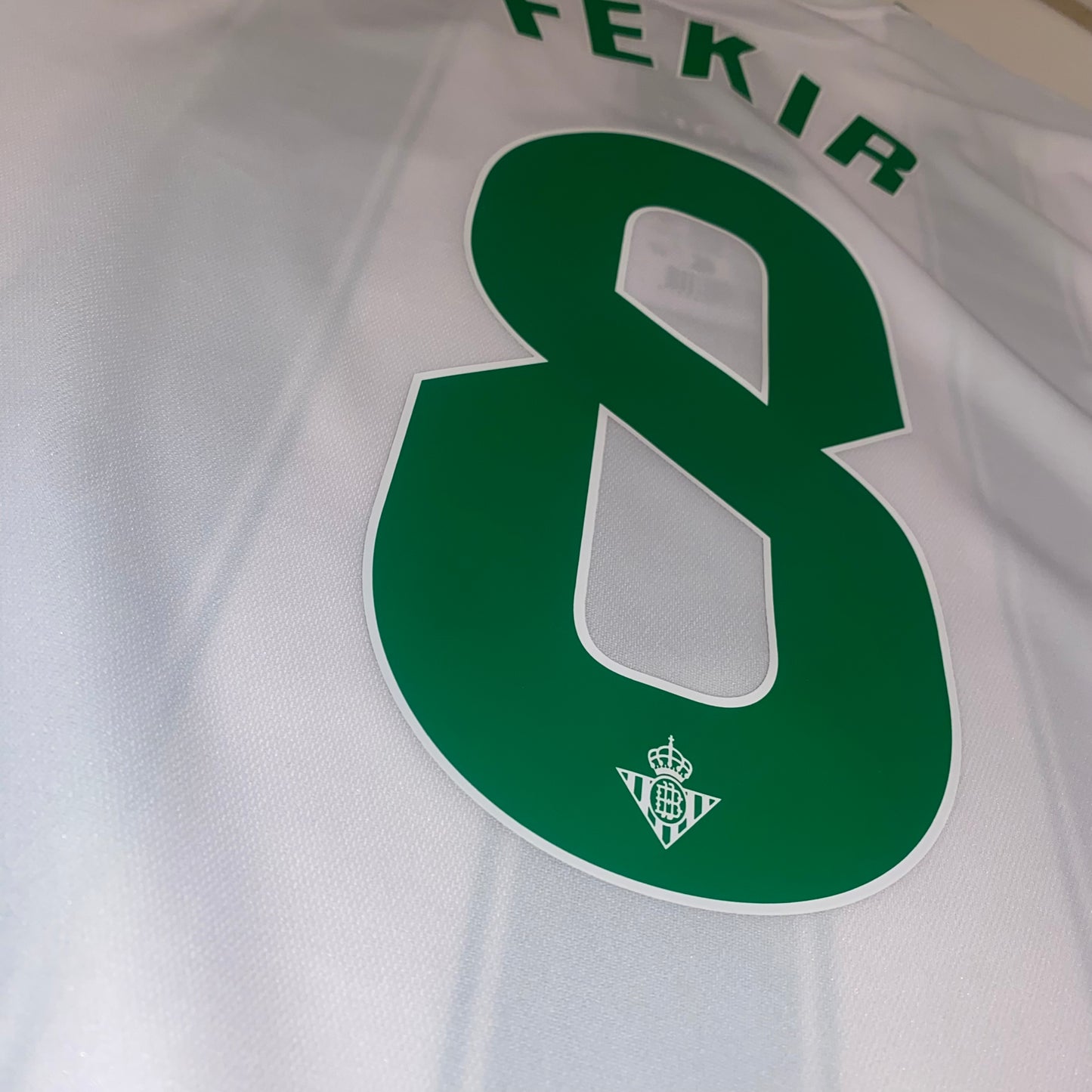 Camiseta Betis 23/24 Fekir local
