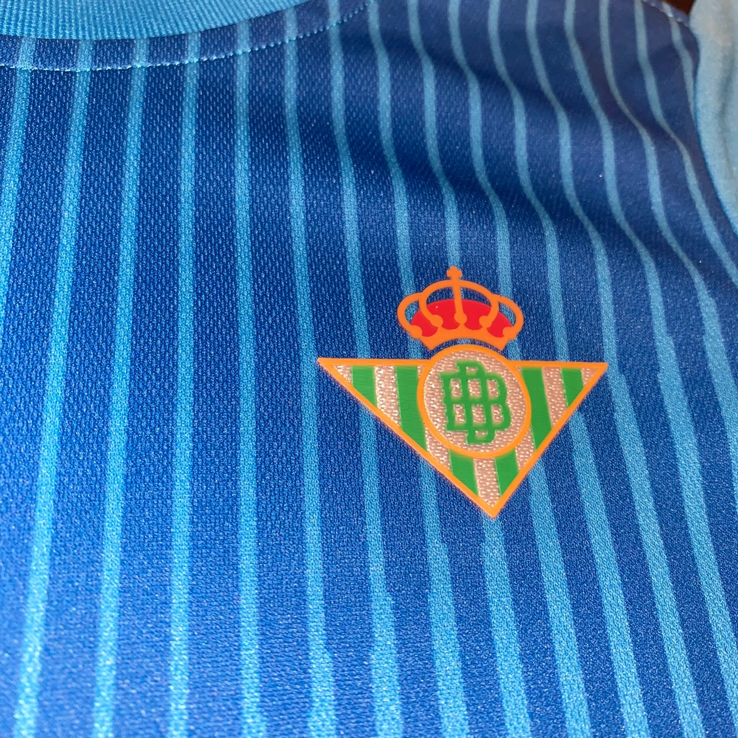 Camiseta Betis 23/24 portero niño