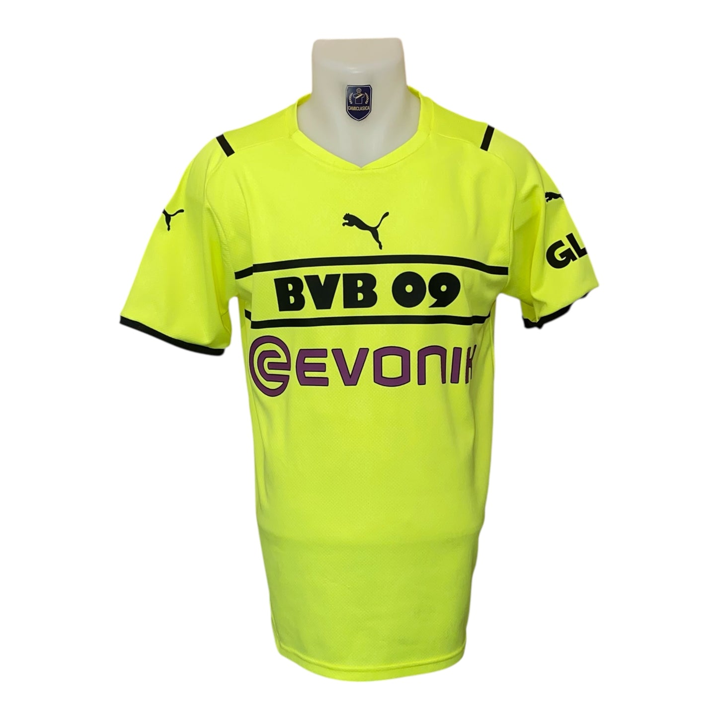 Camiseta Borussia Dortmund 21/22 Bellingham alternativa