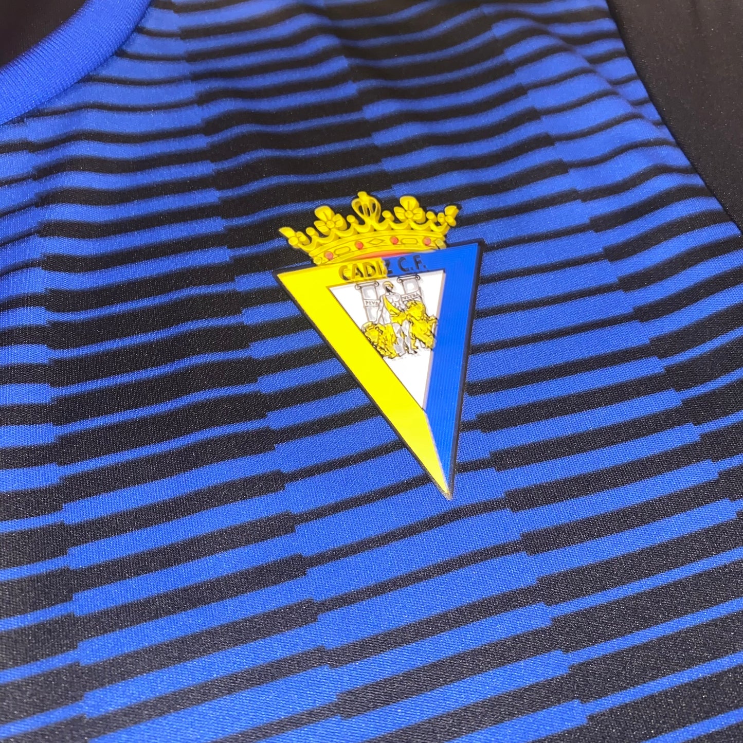 Camiseta Cádiz 18/19 visitante