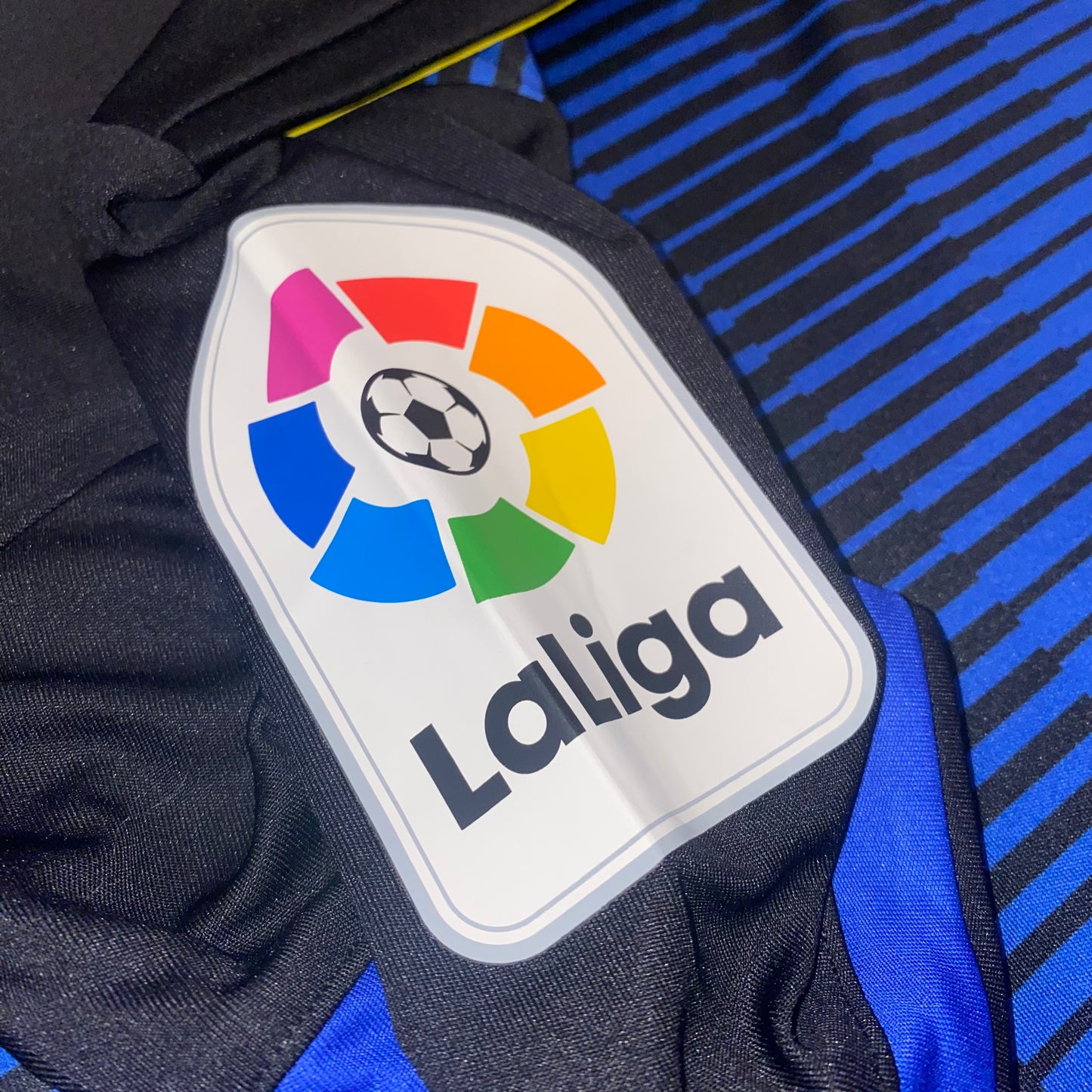 Camiseta Cádiz 18/19 visitante