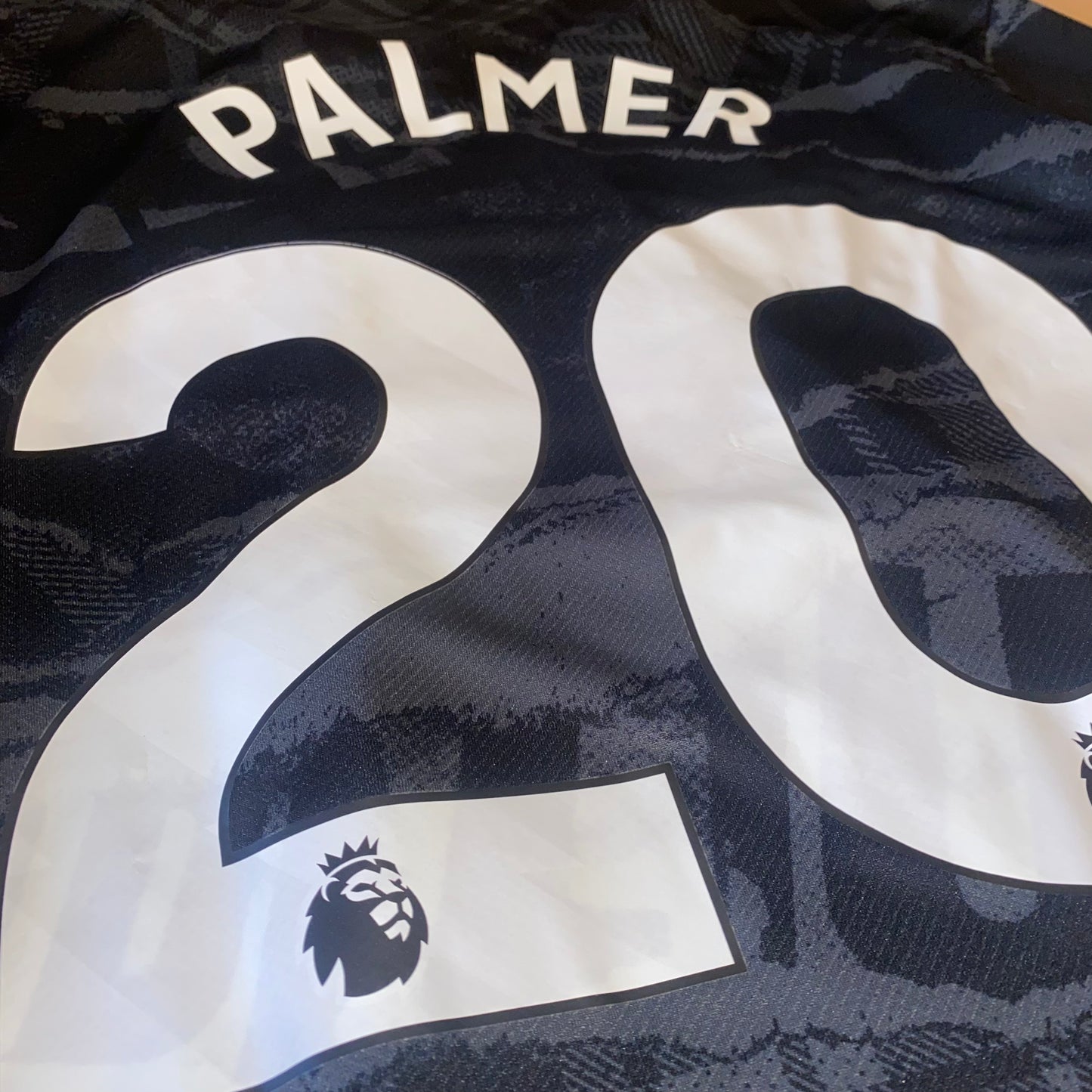 Camiseta Chelsea 24/25 Alternativa Palmer