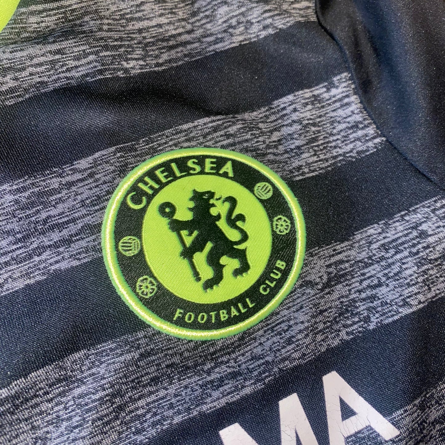 Camiseta-Chelsea 16/17 Visitante niño