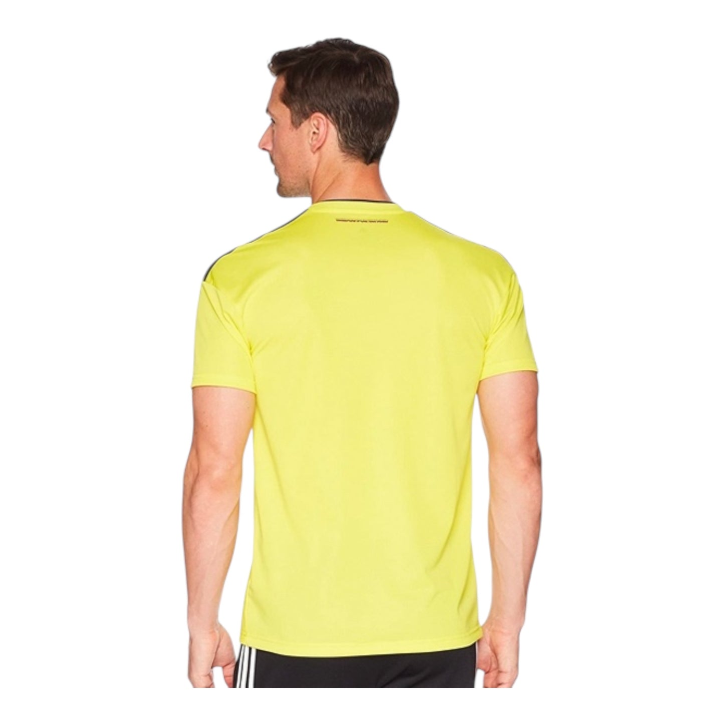 Camiseta Colombia 2018 local