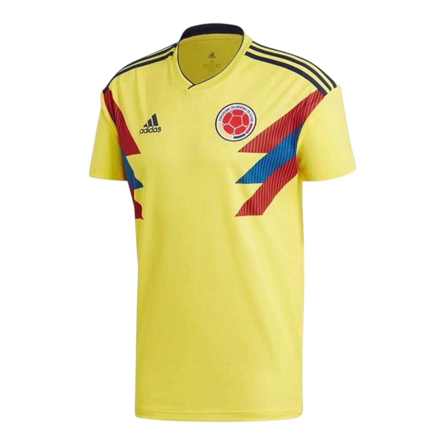 Camiseta Colombia 2018 local
