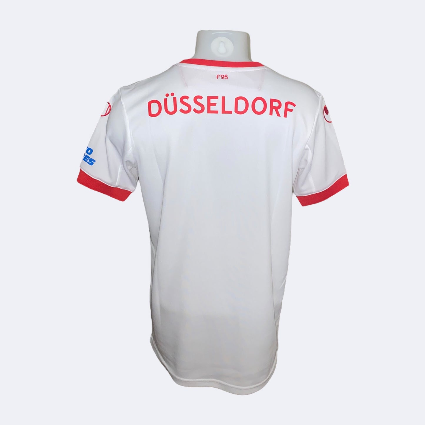 Camiseta Fortuna Dusseldorf 20/21 visitante