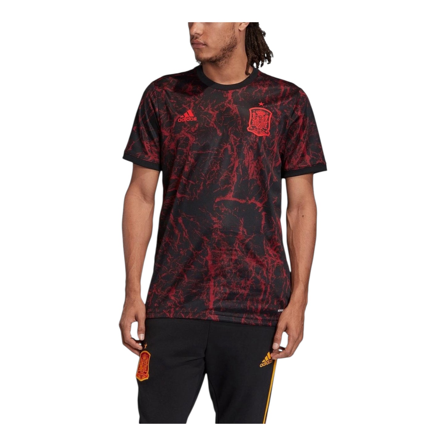 Camiseta España 2021 prematch