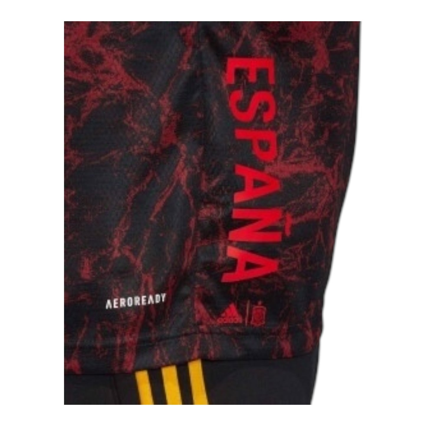 Camiseta España 2021 prematch