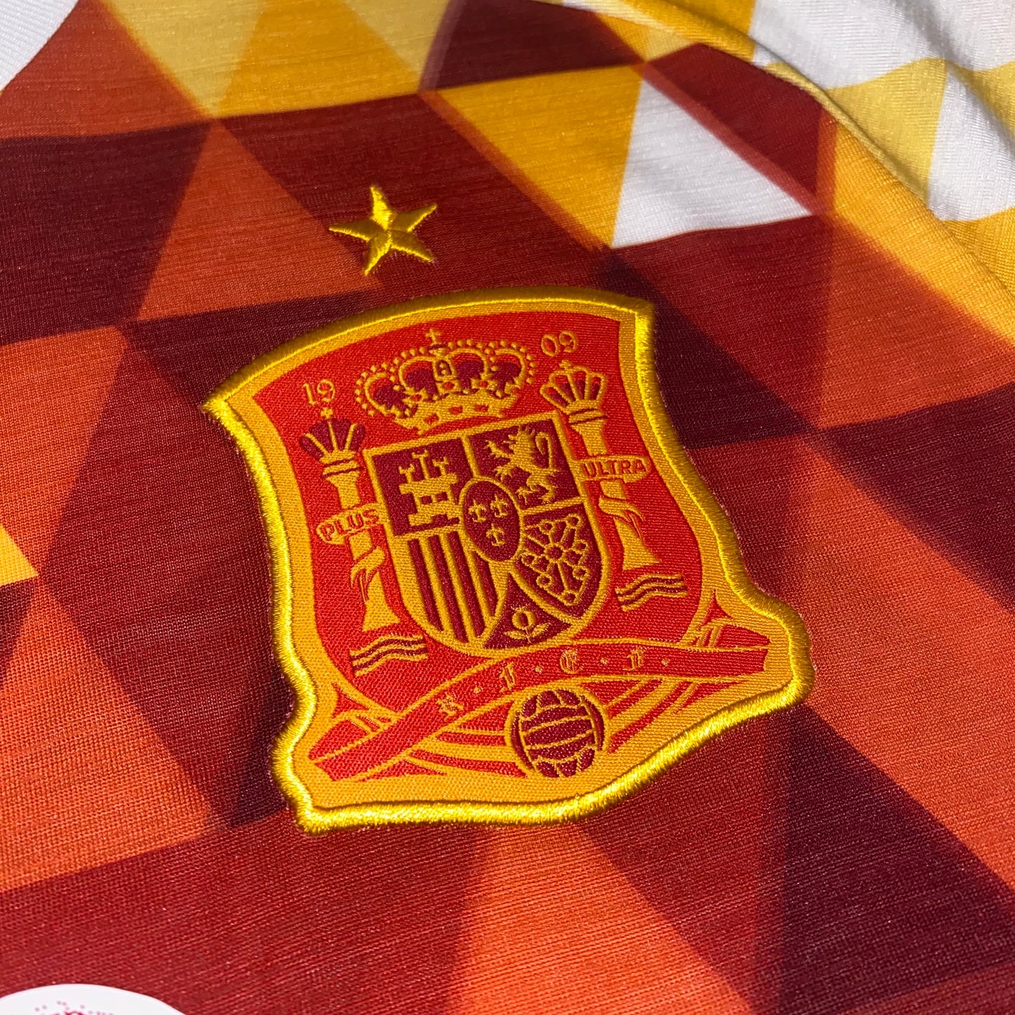 Camiseta España 2016 Isco visitante