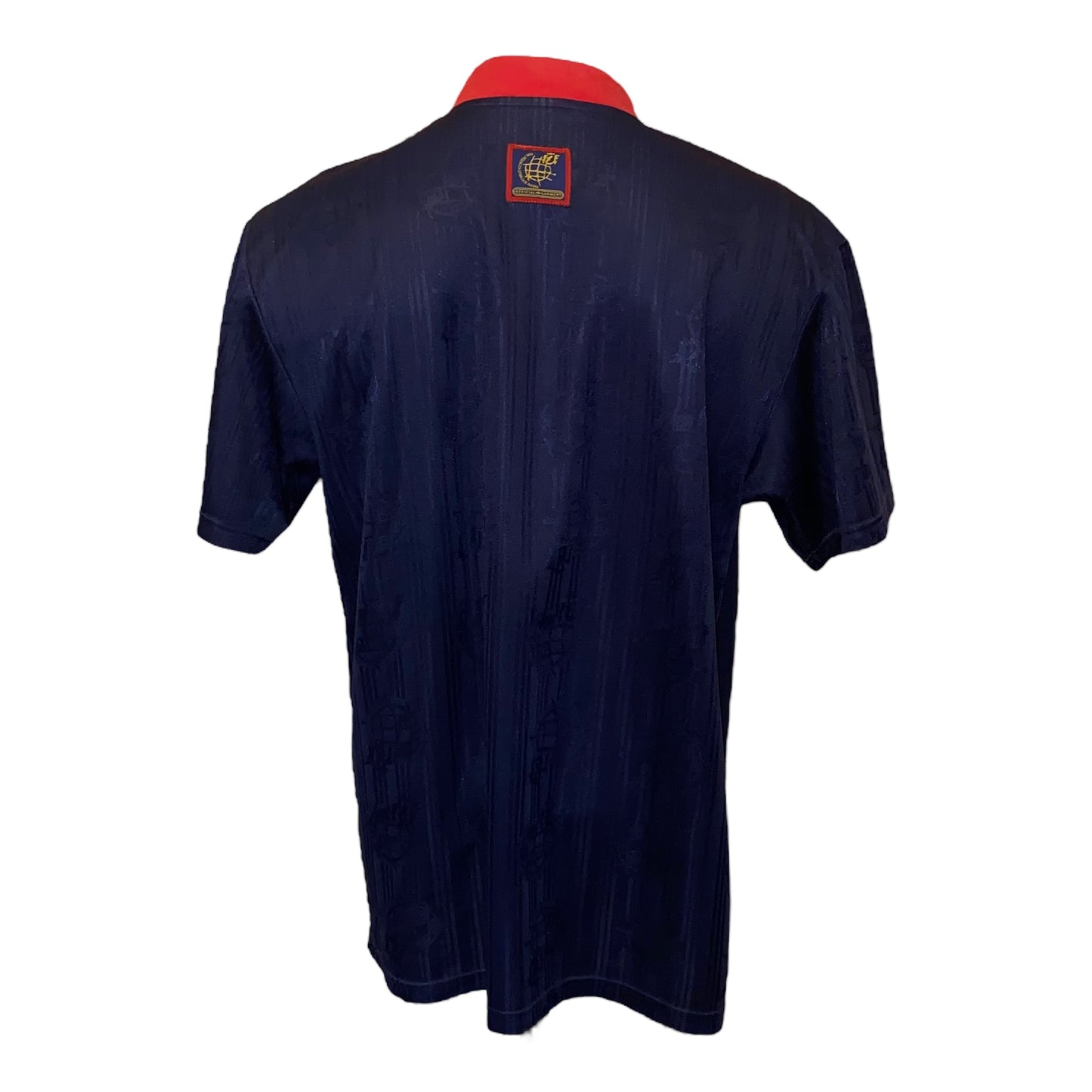 Camiseta retro España 1996 visitante