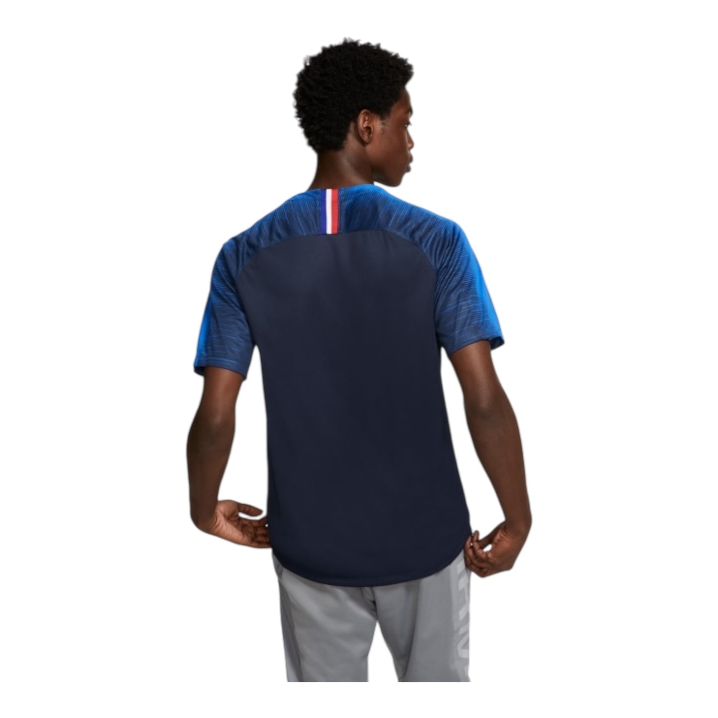 Camiseta Francia 2018 local