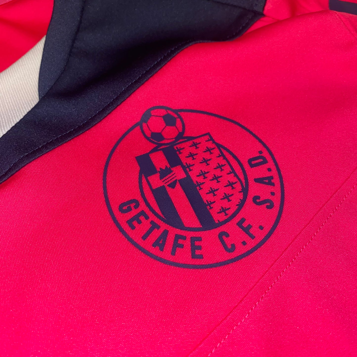 Camiseta Getafe 18/19 entreno