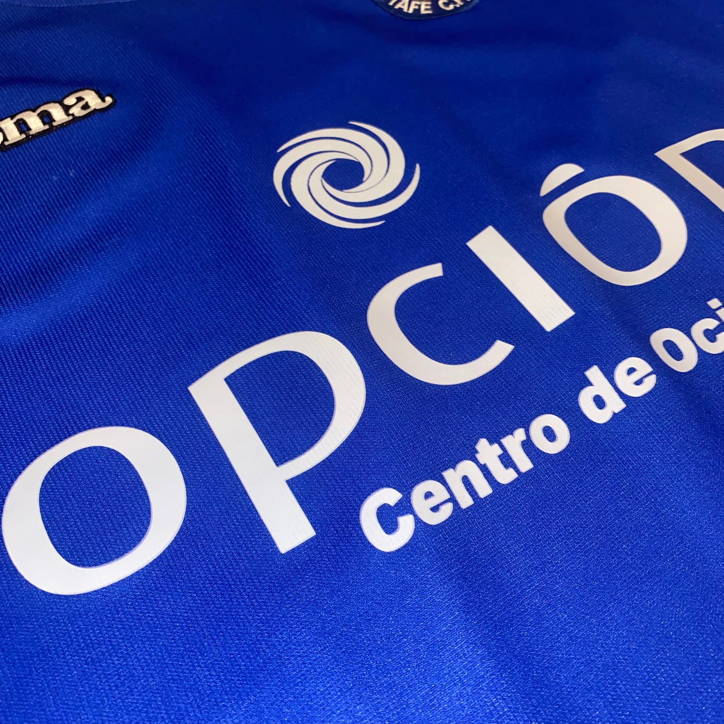 Camiseta Getafe 04/05 local