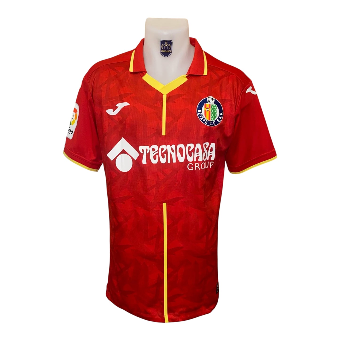 Camiseta Getafe 21/22 Enes Unal visitante
