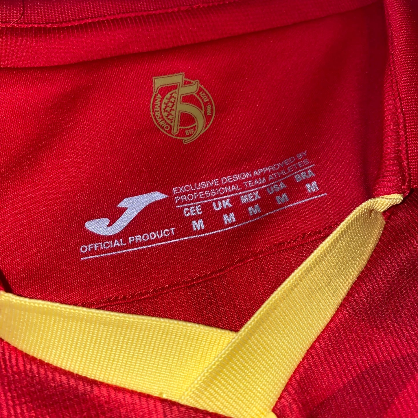 Camiseta Getafe 21/22 Enes Unal visitante